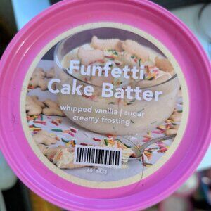 Pink Zebra wax Melts - Funfetti Cake Batter